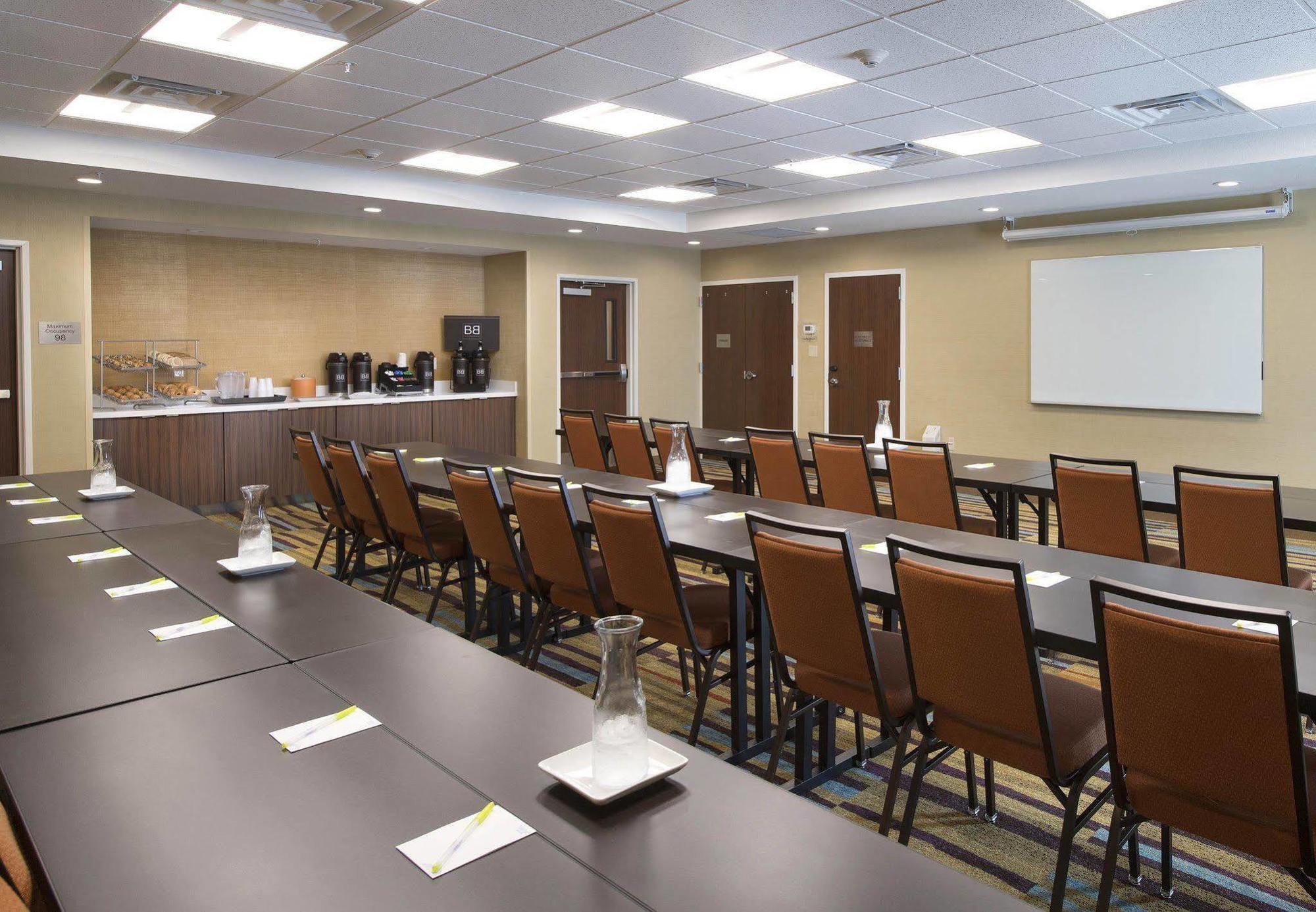 Fairfield Inn & Suites By Marriott Scottsbluff Exterior foto